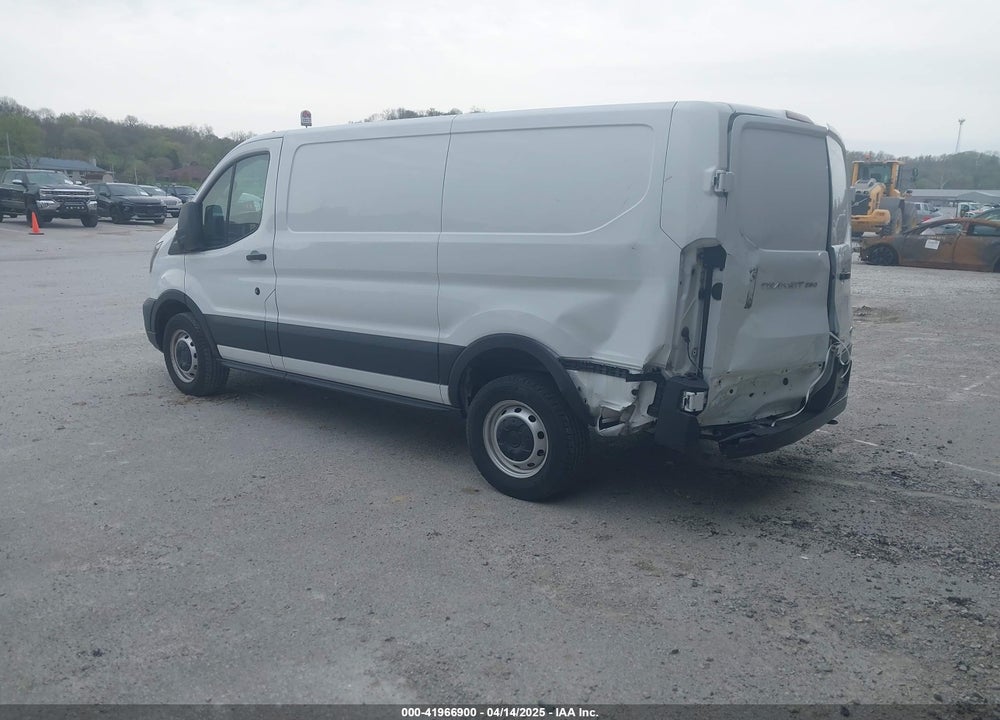 2020 FORD TRANSIT-250 VIN: 1FTBR1Y84LKA03622