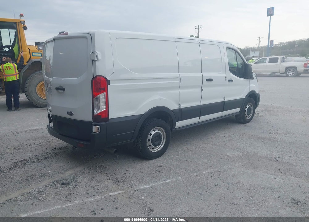 2020 FORD TRANSIT-250 VIN: 1FTBR1Y84LKA03622