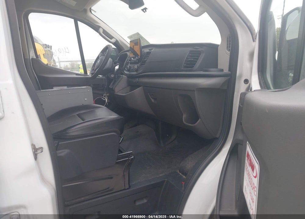 2020 FORD TRANSIT-250 VIN: 1FTBR1Y84LKA03622