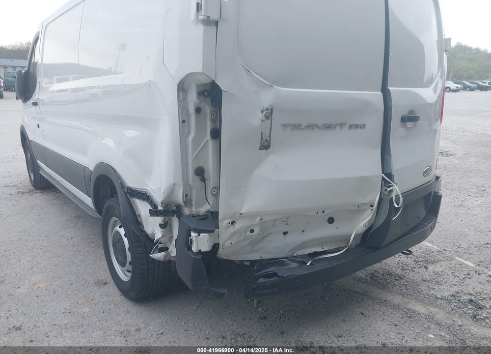 2020 FORD TRANSIT-250 VIN: 1FTBR1Y84LKA03622