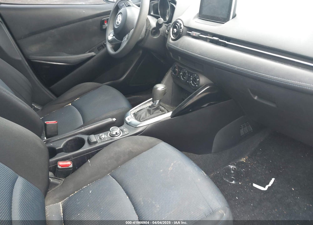 2018 TOYOTA YARIS IA VIN: 3MYDLBYV9JY332709