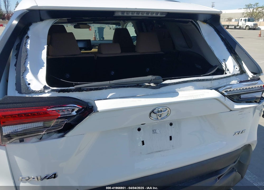 2020 TOYOTA RAV4 VIN: 2T3W1RFV7LW058797