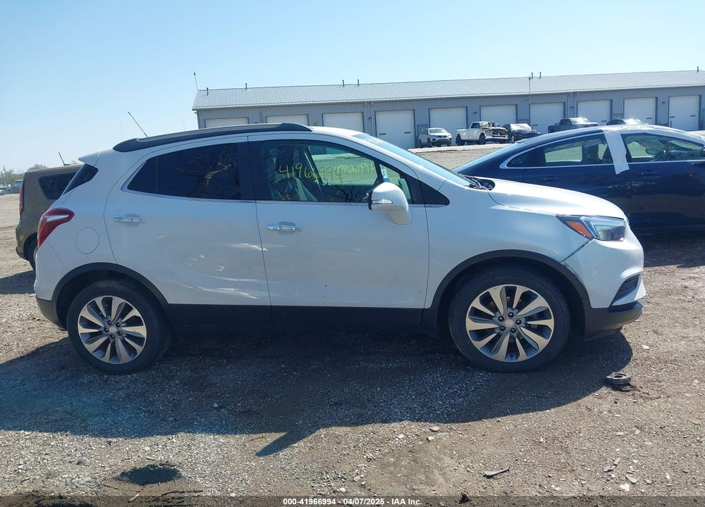 2019 BUICK ENCORE FWD PREFERRED VIN: KL4CJASB1KB912555