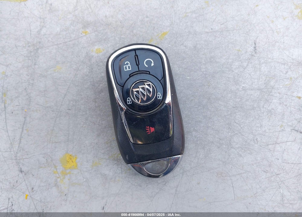 2019 BUICK ENCORE FWD PREFERRED VIN: KL4CJASB1KB912555
