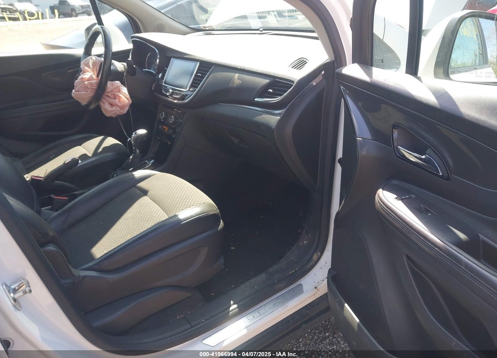 2019 BUICK ENCORE FWD PREFERRED VIN: KL4CJASB1KB912555