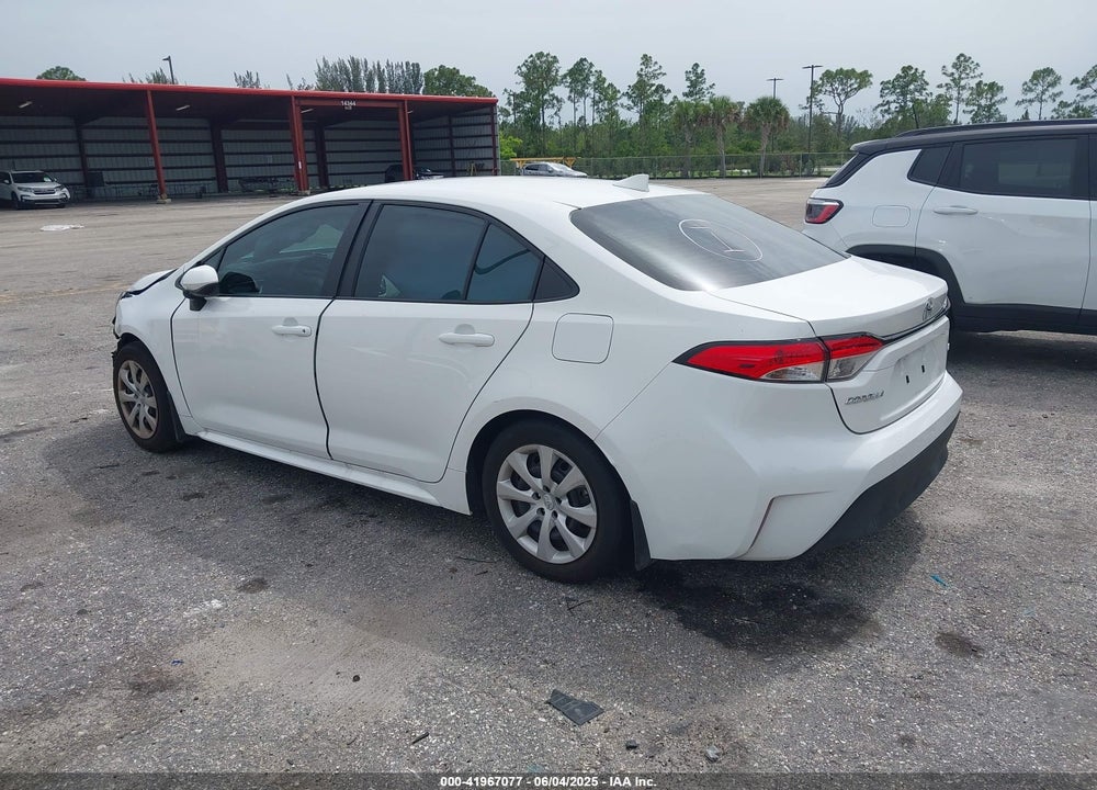 2024 TOYOTA COROLLA VIN: 5YFB4MDE7RP218255