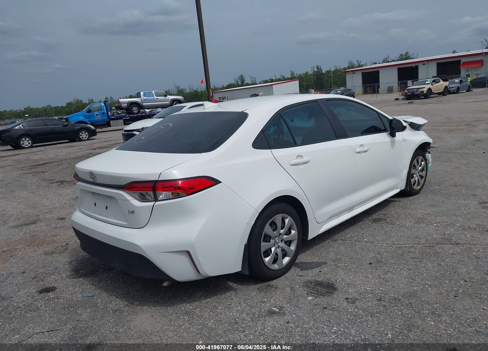 2024 TOYOTA COROLLA VIN: 5YFB4MDE7RP218255