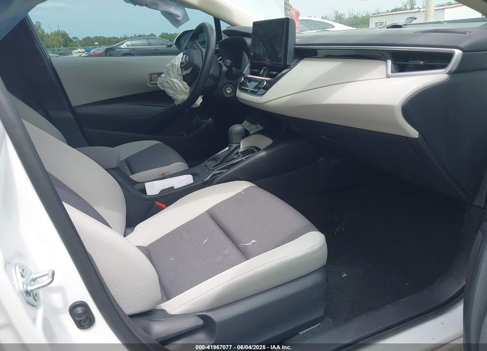 2024 TOYOTA COROLLA VIN: 5YFB4MDE7RP218255