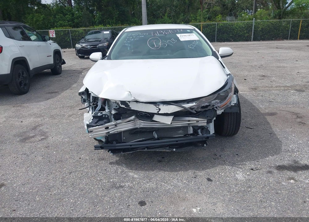 2024 TOYOTA COROLLA VIN: 5YFB4MDE7RP218255