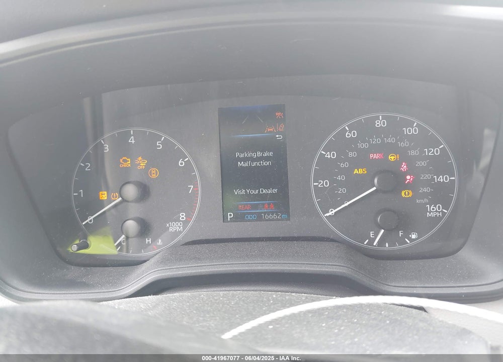 2024 TOYOTA COROLLA VIN: 5YFB4MDE7RP218255
