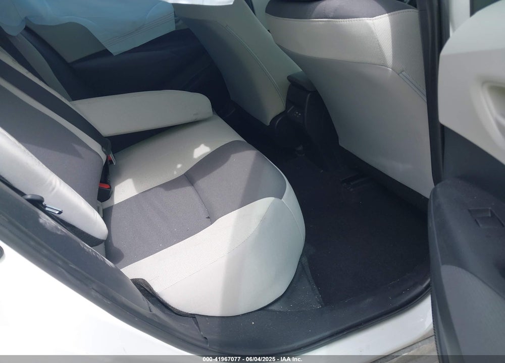2024 TOYOTA COROLLA VIN: 5YFB4MDE7RP218255