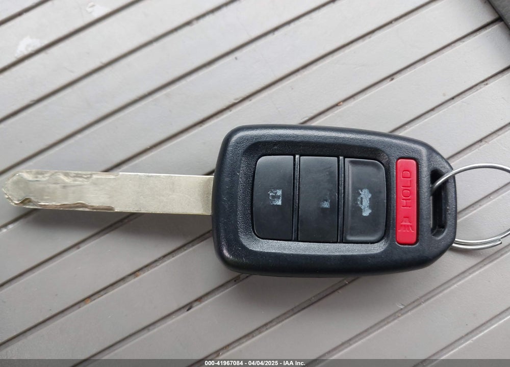 2014 HONDA CR-V LX VIN: 5J6RM4H39EL110739