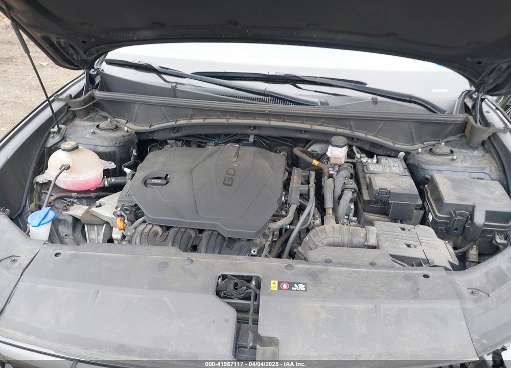 2022 HYUNDAI TUCSON VIN: 5NMJBCAE2NH079124