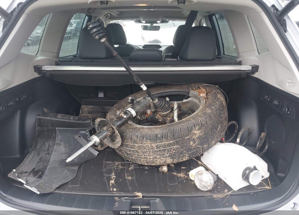 2023 SUBARU FORESTER VIN: JF2SKAPC8PH486711