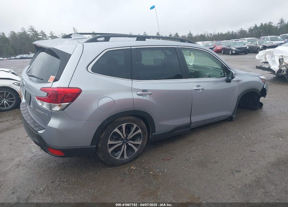 2023 SUBARU FORESTER VIN: JF2SKAPC8PH486711