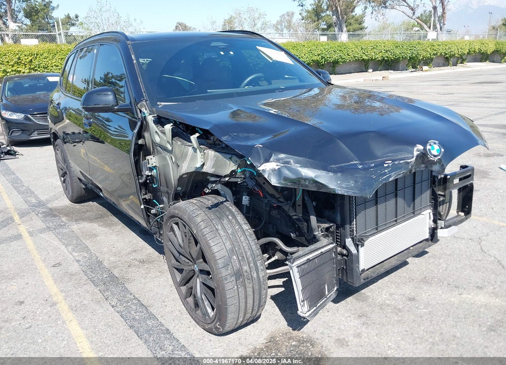 2025 BMW X5 VIN: 5UX13EU05S9W88710