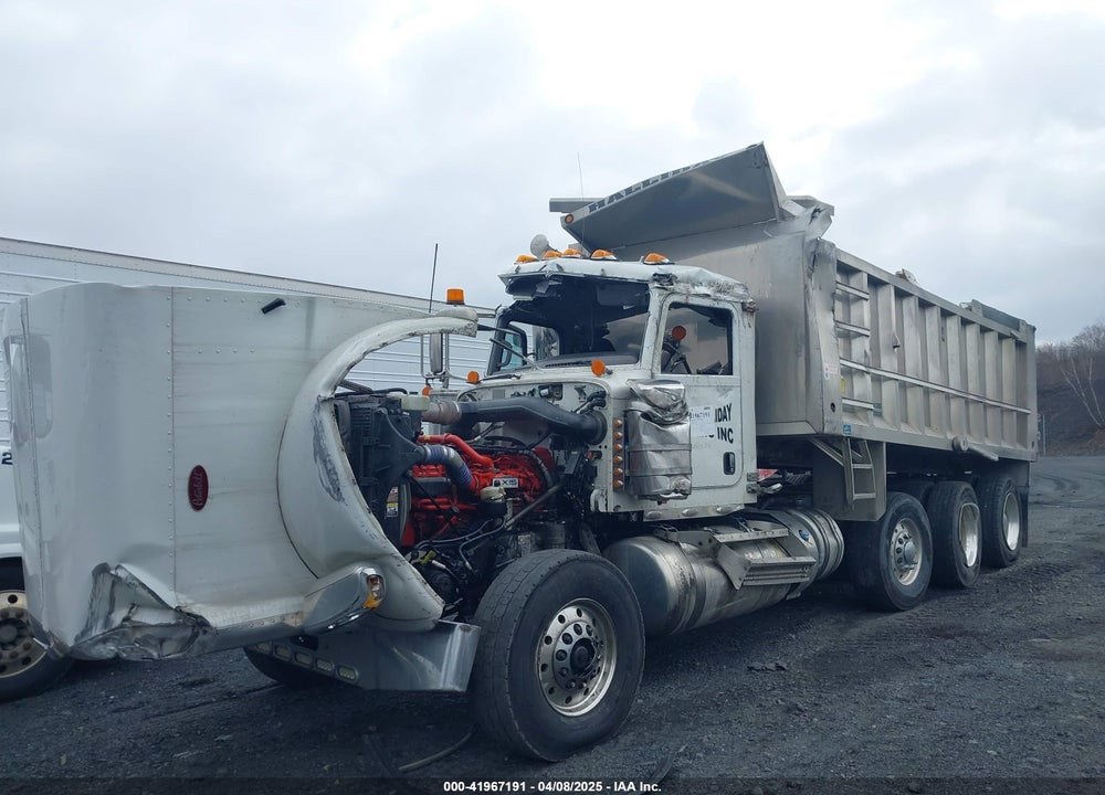 2019 PETERBILT 389 VIN: 1NPXX4EX5KD613307