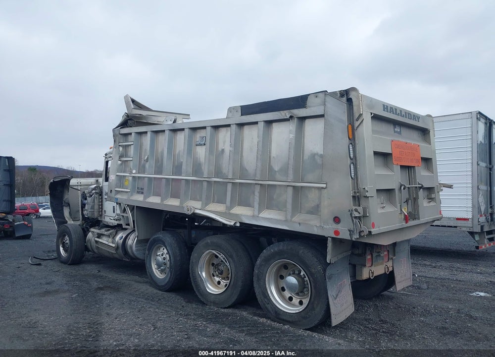 2019 PETERBILT 389 VIN: 1NPXX4EX5KD613307