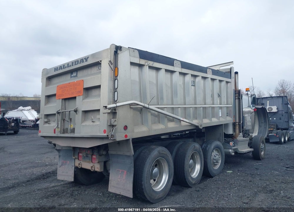 2019 PETERBILT 389 VIN: 1NPXX4EX5KD613307