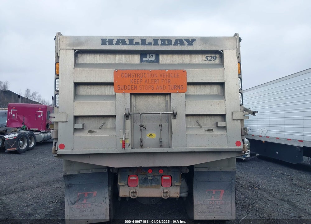 2019 PETERBILT 389 VIN: 1NPXX4EX5KD613307