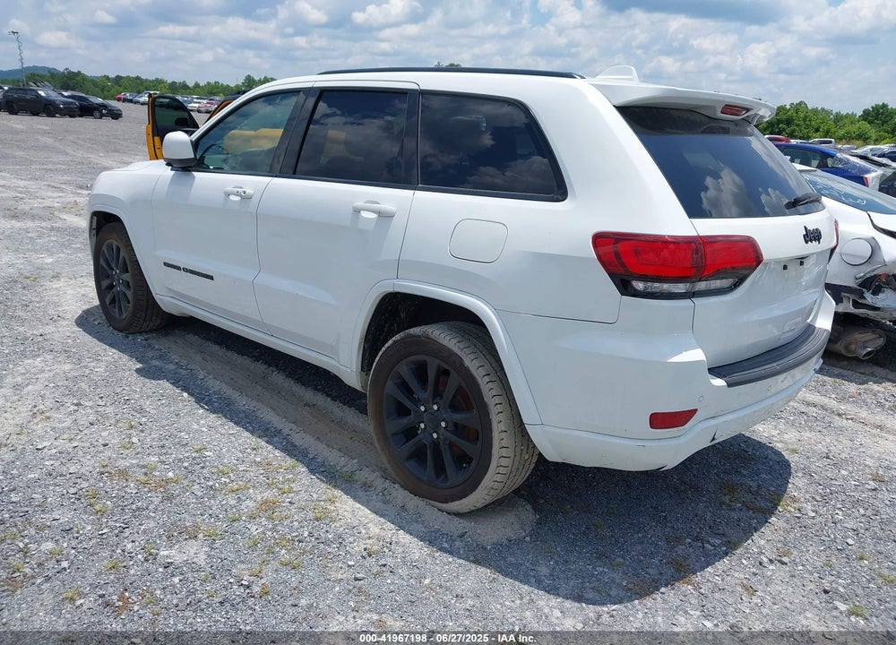 2019 JEEP GRAND CHEROKEE ALTITUDE 4X2 VIN: 1C4RJEAG9KC710772