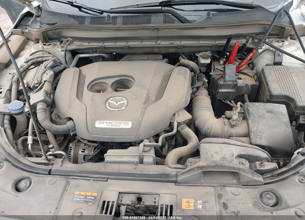 2022 MAZDA CX-5 VIN: JM3KFBAY9N0616737