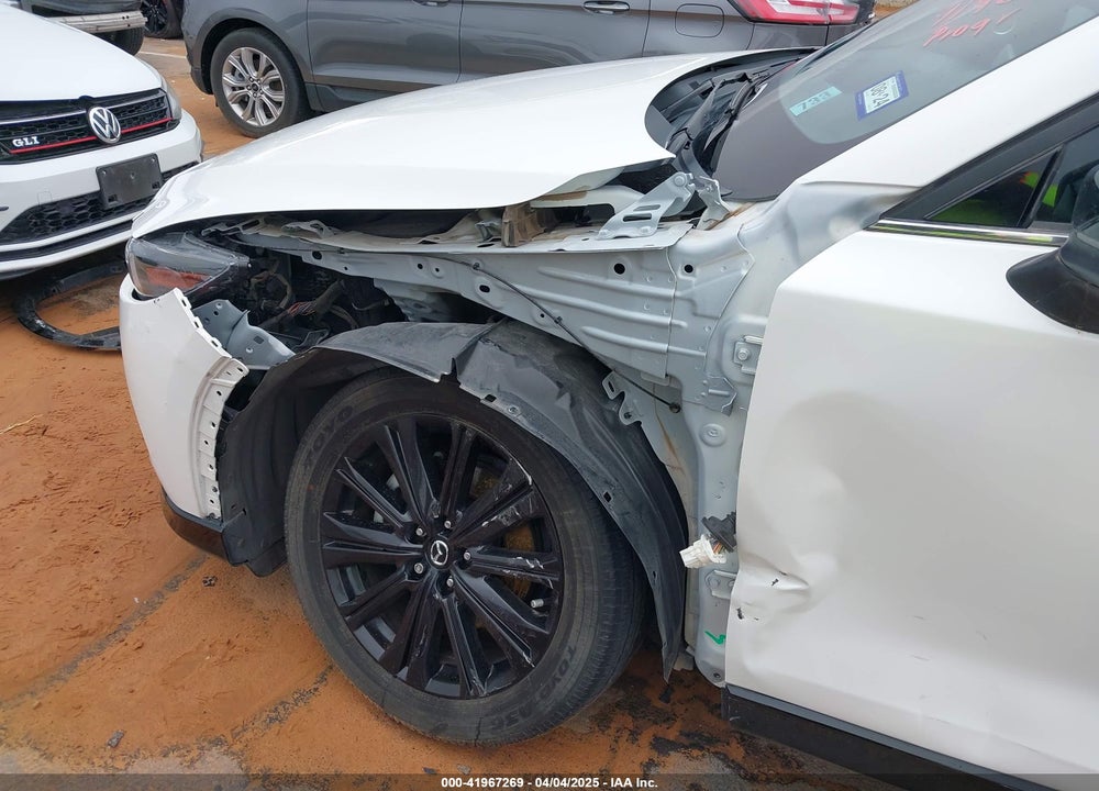 2022 MAZDA CX-5 VIN: JM3KFBAY9N0616737