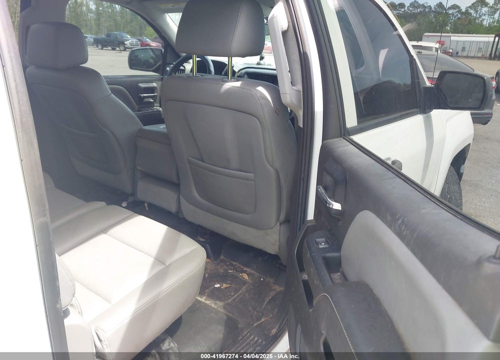 2015 CHEVROLET SILVERADO 1500 VIN: 3GCPCPEC7FG455773