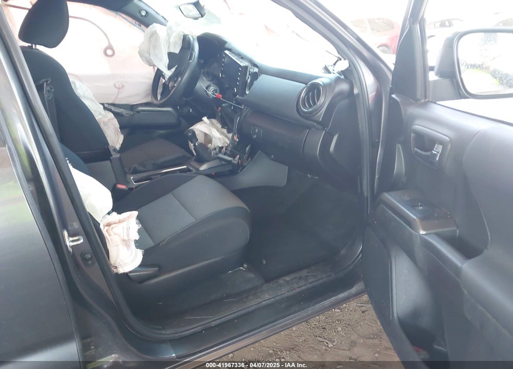2022 TOYOTA TACOMA TRD OFF ROAD VIN: 3TYCZ5AN1NT062445