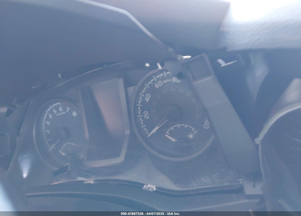 2022 TOYOTA TACOMA TRD OFF ROAD VIN: 3TYCZ5AN1NT062445
