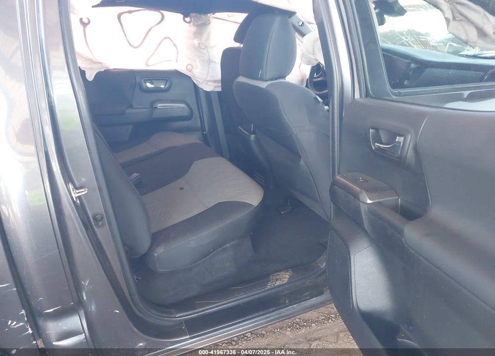 2022 TOYOTA TACOMA TRD OFF ROAD VIN: 3TYCZ5AN1NT062445