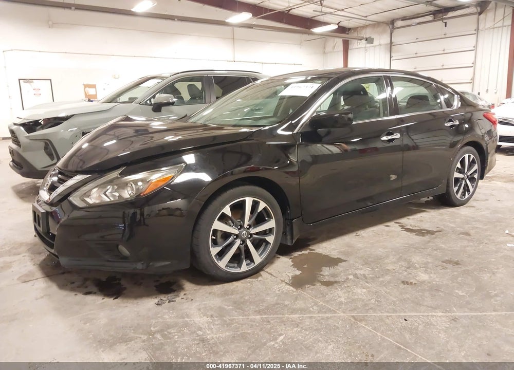 2016 NISSAN ALTIMA VIN: 1N4AL3AP2GC263386
