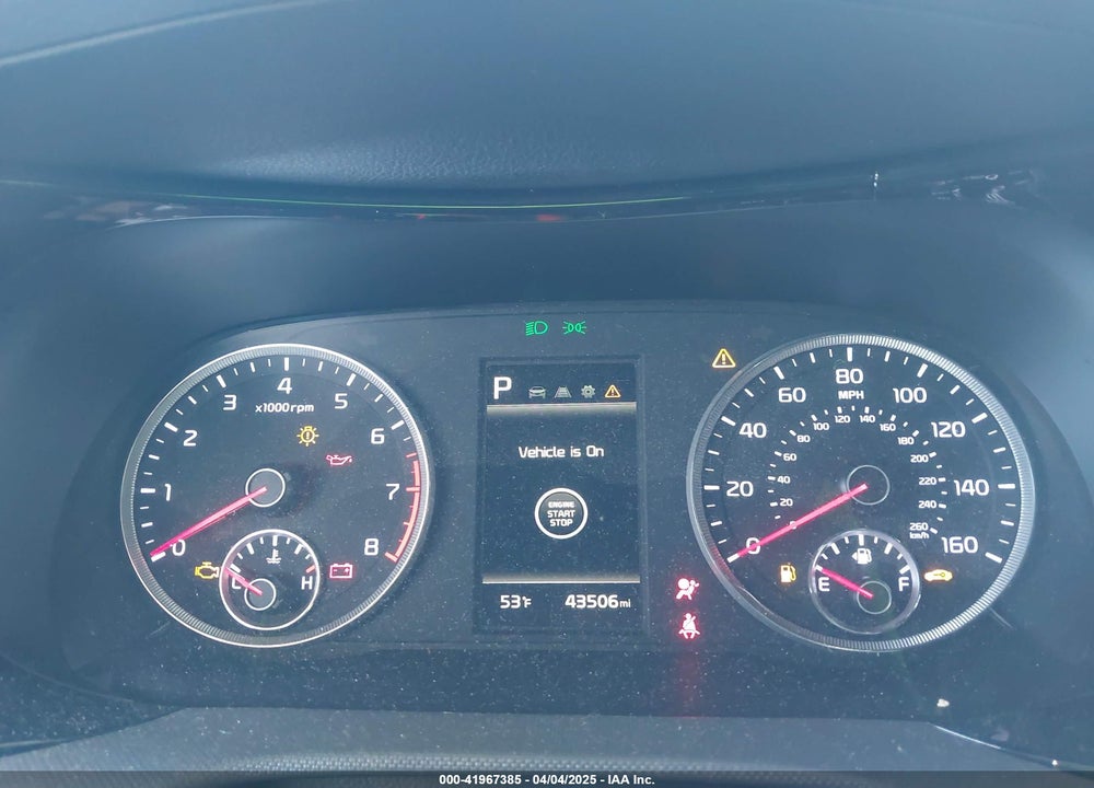2021 KIA K5 GT LINE VIN: 5XXG64J27MG053562