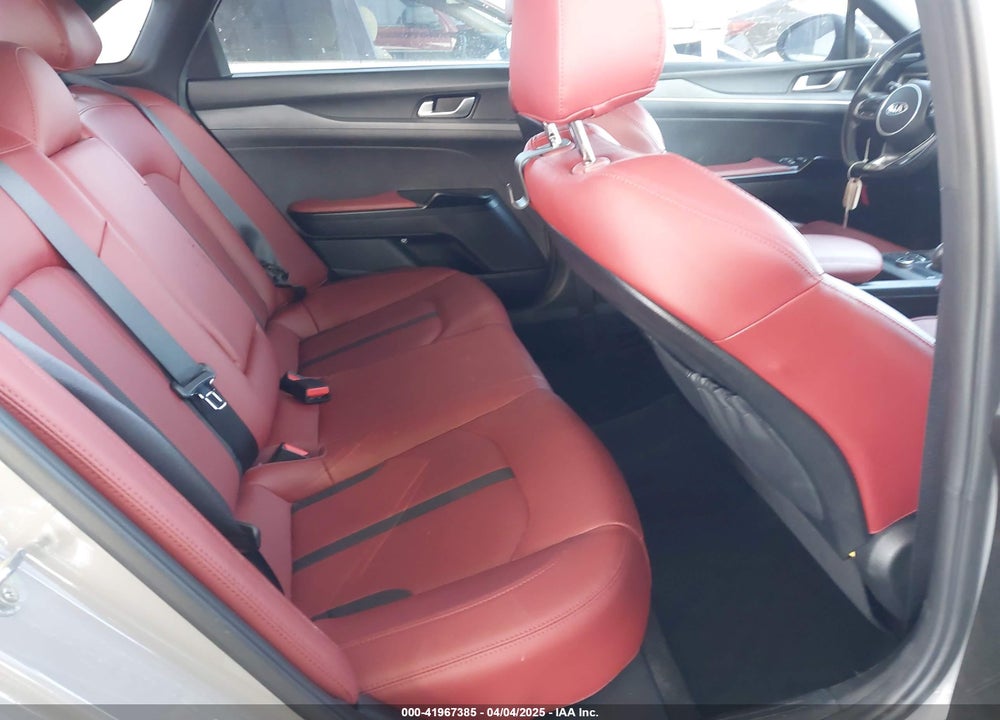 2021 KIA K5 GT LINE VIN: 5XXG64J27MG053562