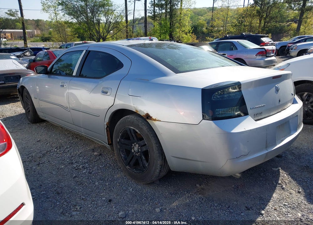 2006 DODGE CHARGER VIN: 2B3KA53H36H422595