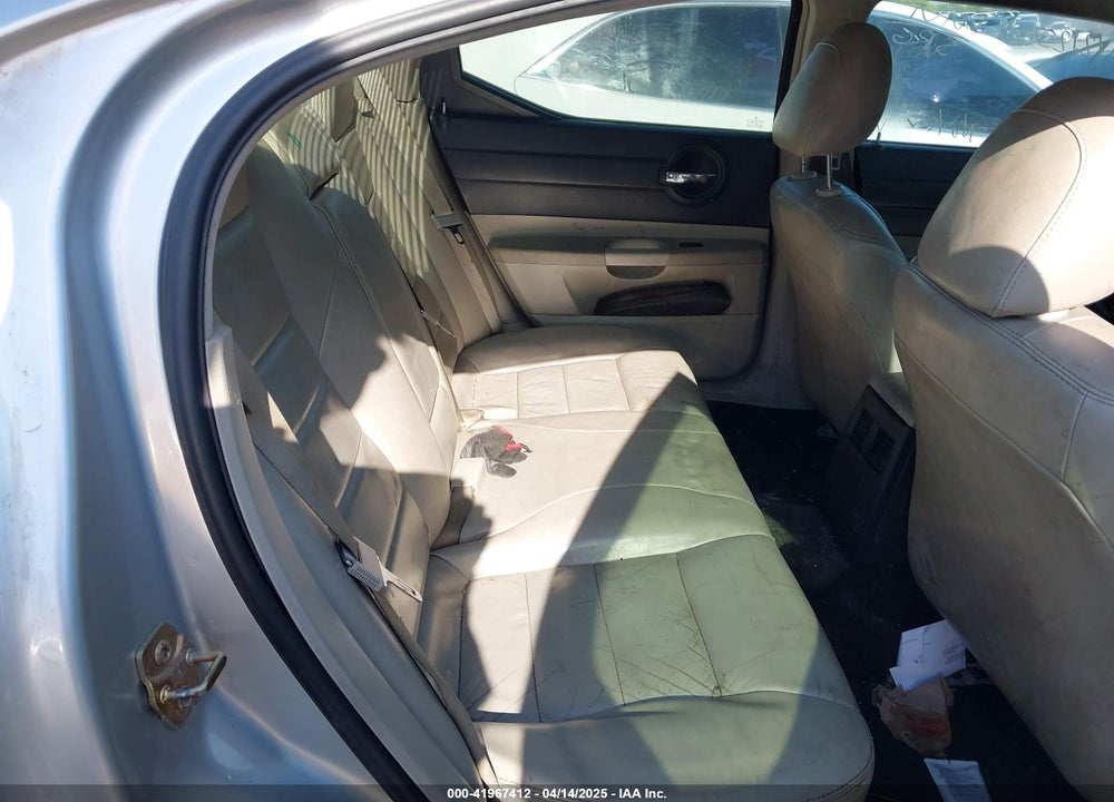 2006 DODGE CHARGER VIN: 2B3KA53H36H422595