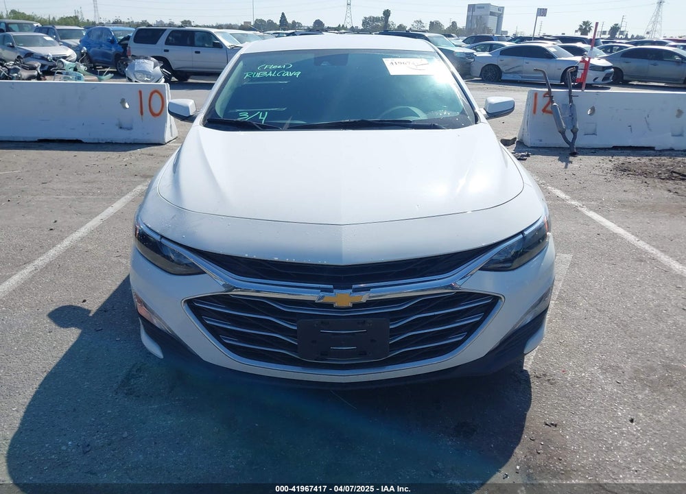 2024 CHEVROLET MALIBU VIN: 1G1ZD5ST1RF125835