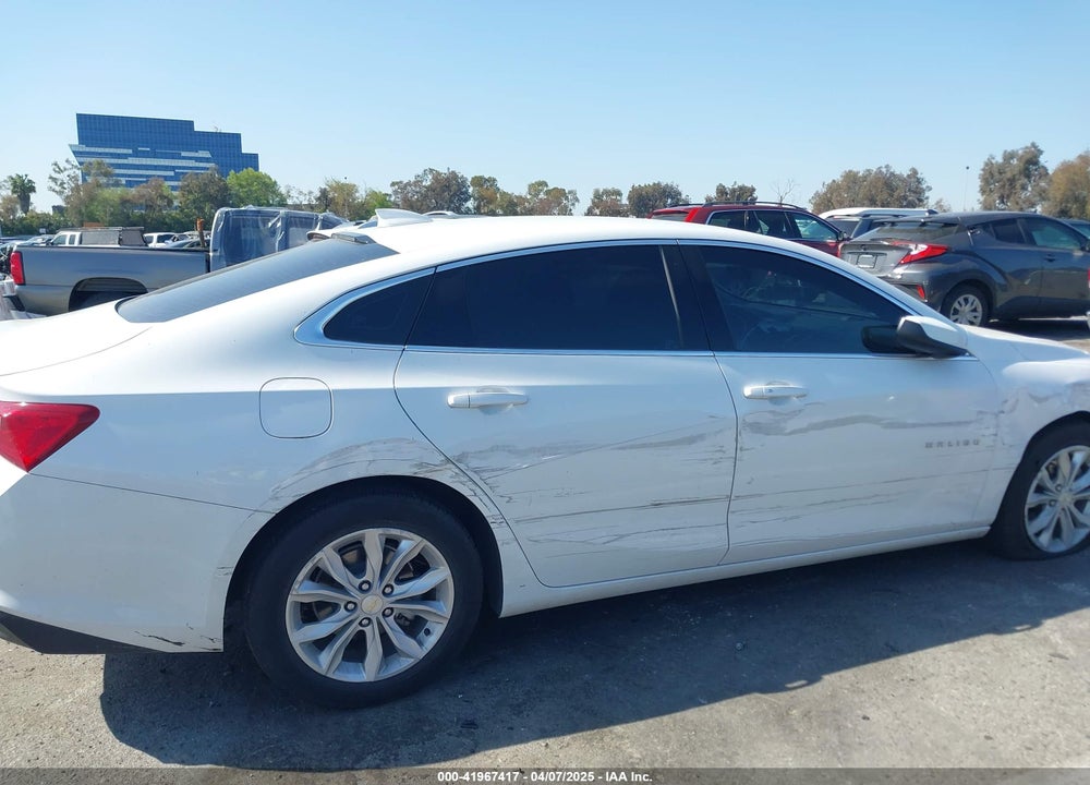 2024 CHEVROLET MALIBU VIN: 1G1ZD5ST1RF125835