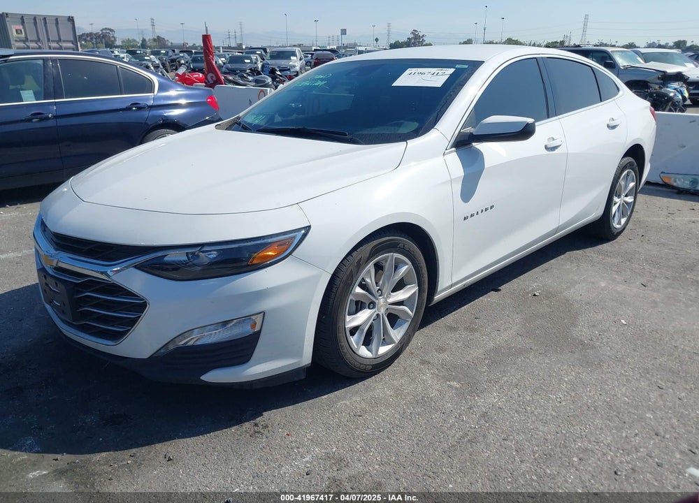 2024 CHEVROLET MALIBU VIN: 1G1ZD5ST1RF125835