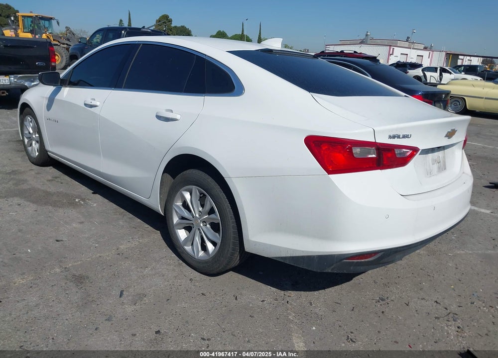 2024 CHEVROLET MALIBU VIN: 1G1ZD5ST1RF125835