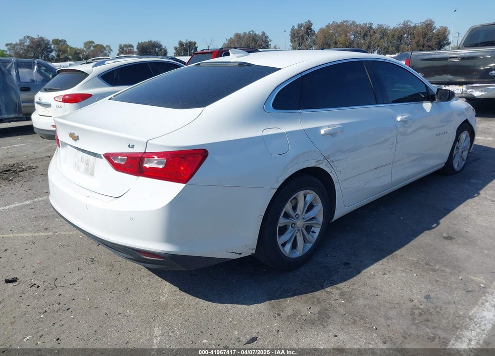 2024 CHEVROLET MALIBU VIN: 1G1ZD5ST1RF125835