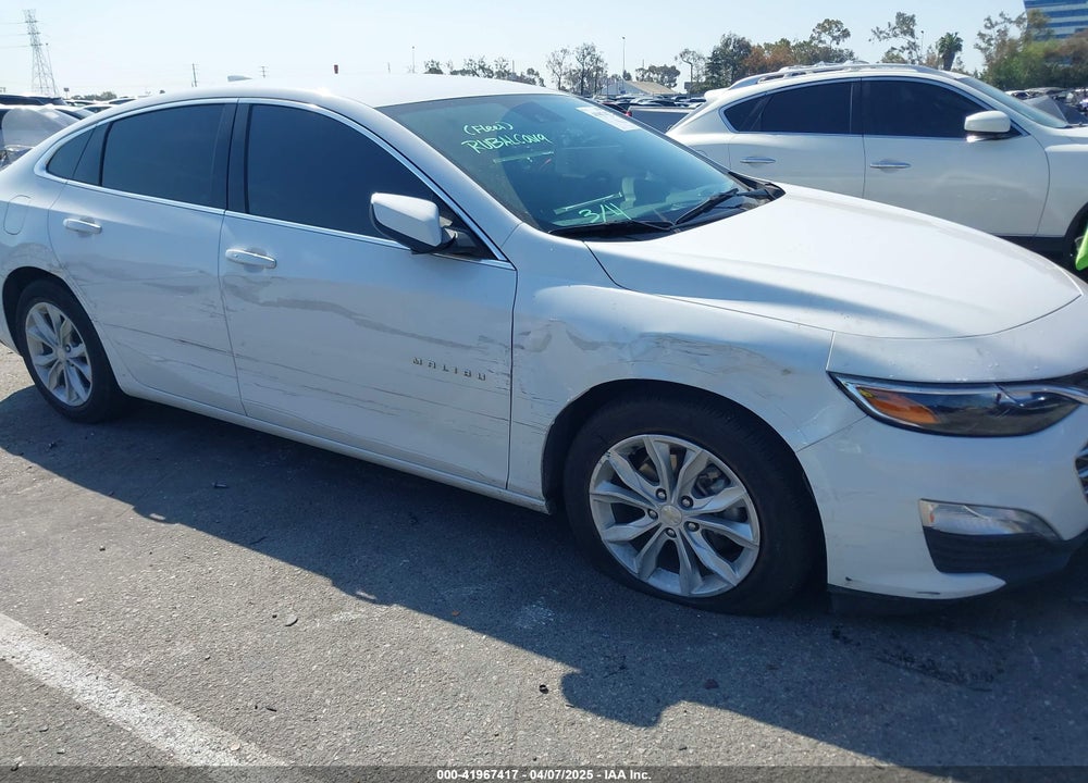 2024 CHEVROLET MALIBU VIN: 1G1ZD5ST1RF125835