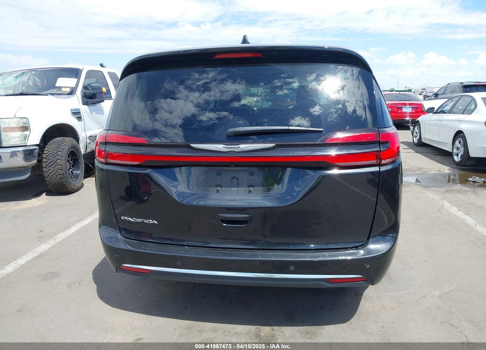 2023 CHRYSLER PACIFICA TOURING L VIN: 2C4RC1BG7PR510912