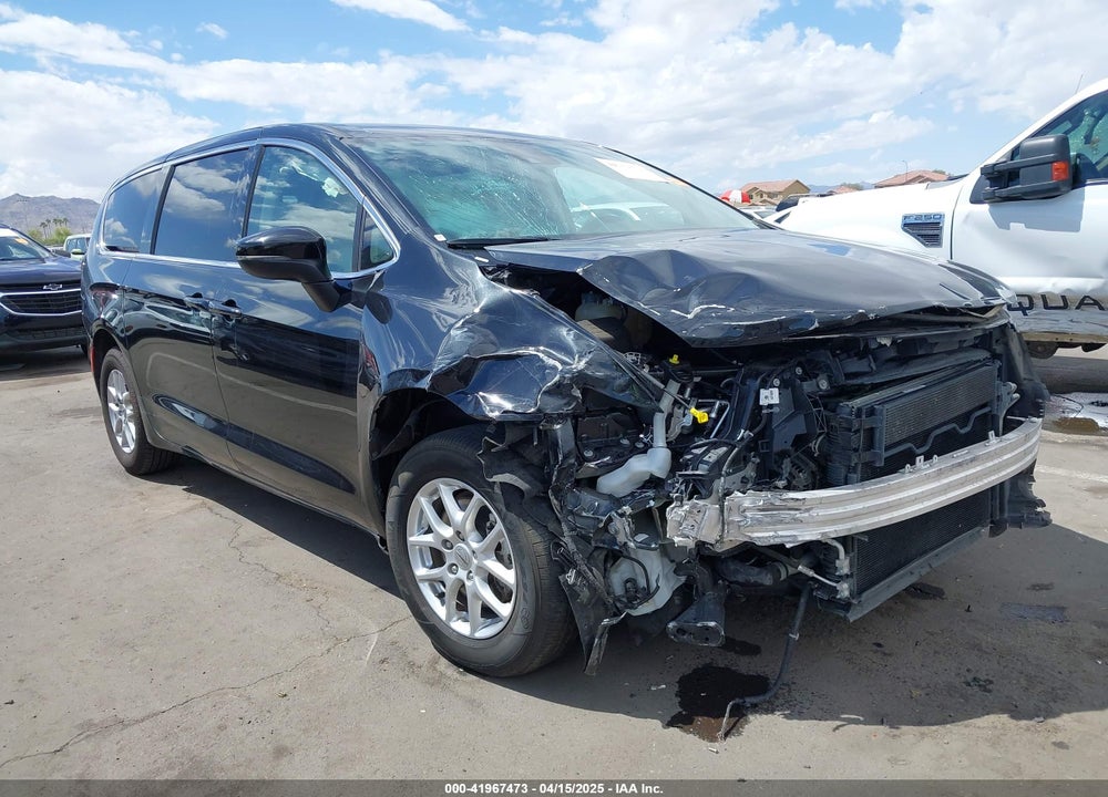 2023 CHRYSLER PACIFICA TOURING L VIN: 2C4RC1BG7PR510912