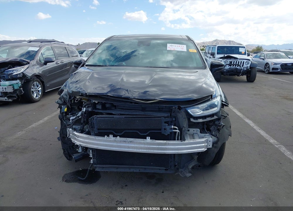 2023 CHRYSLER PACIFICA TOURING L VIN: 2C4RC1BG7PR510912