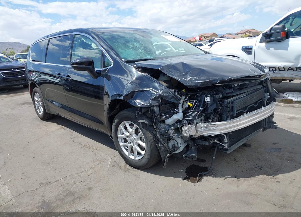 2023 CHRYSLER PACIFICA TOURING L VIN: 2C4RC1BG7PR510912