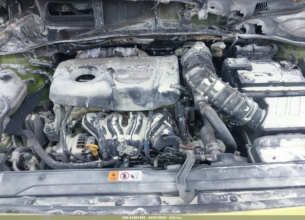 2019 HYUNDAI KONA VIN: KM8K5CA51KU328234