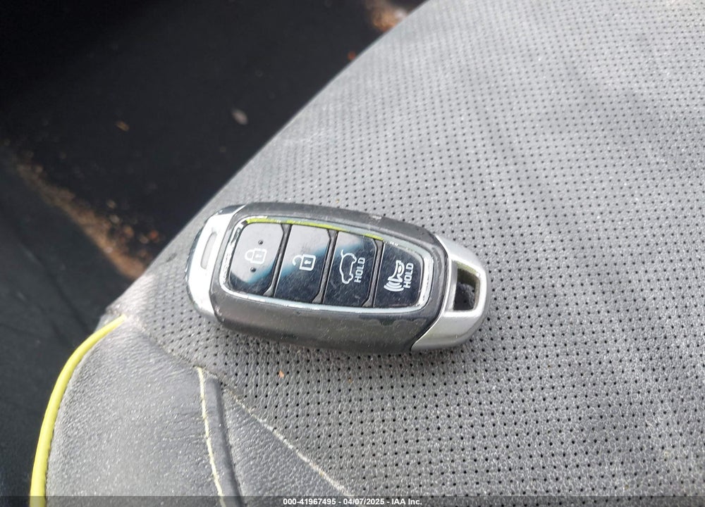 2019 HYUNDAI KONA VIN: KM8K5CA51KU328234