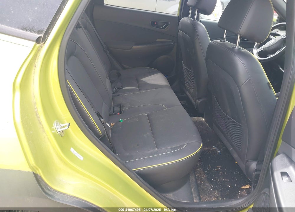 2019 HYUNDAI KONA VIN: KM8K5CA51KU328234