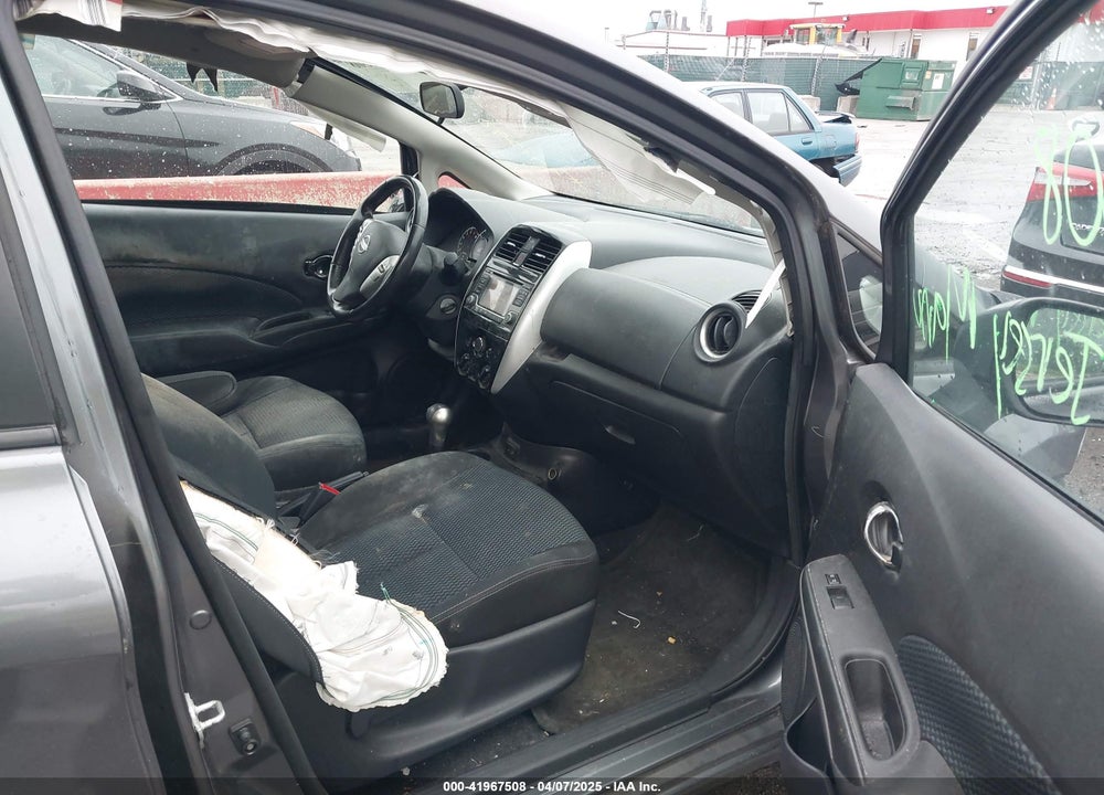 2017 NISSAN VERSA NOTE VIN: 3N1CE2CP7HL371290